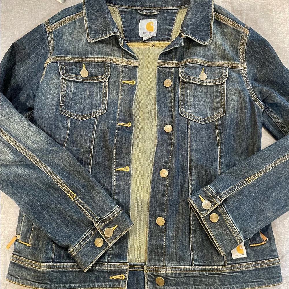 Carhartt Denim Jacket